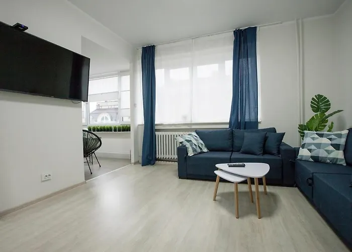Landmark Apartment